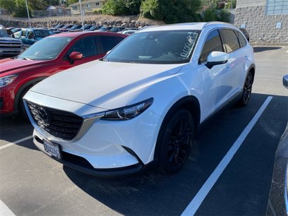 Certified 2022 MAZDA CX-9 Touring Plus
