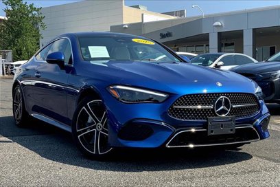 Used 2025 Mercedes-Benz CLE 300 4MATIC Coupe