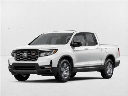 New 2025 Honda Ridgeline TrailSport+