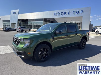 New 2025 Ford Maverick XLT w/ XLT Luxury Package