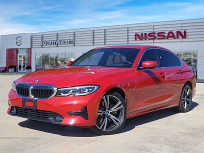 Used 2022 BMW 330e w/ Premium Package