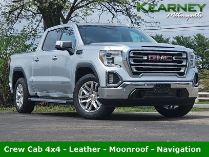 Used 2020 GMC Sierra 1500 SLT w/ SLT Premium Plus Package