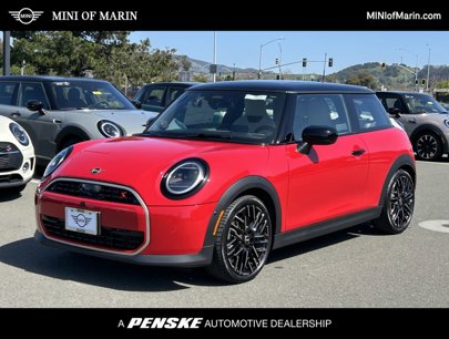 New 2025 MINI Cooper S