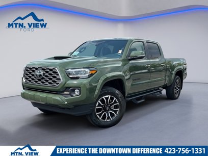 Used 2021 Toyota Tacoma TRD Sport