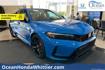 New 2025 Honda Civic Type R