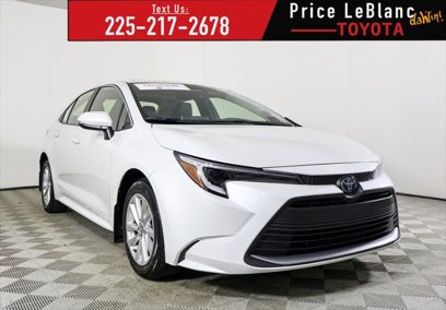 Certified 2024 Toyota Corolla XLE