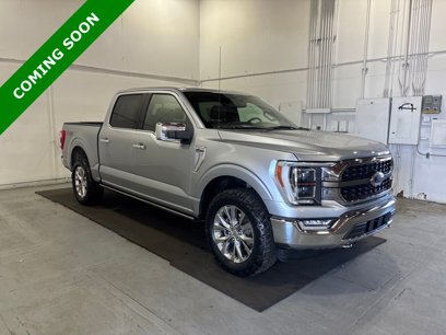 Used 2021 Ford F150 King Ranch w/ Equipment Group 601A High