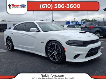 Used 2018 Dodge Charger R/T Scat Pack