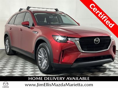 Used 2024 MAZDA CX-90 Plug-In Hybrid w/ Preferred