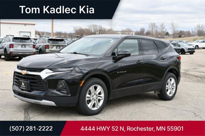 Used 2020 Chevrolet Blazer LT