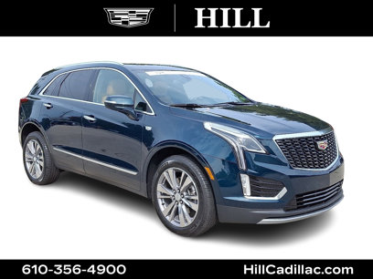 Certified 2025 Cadillac XT5 Premium Luxury