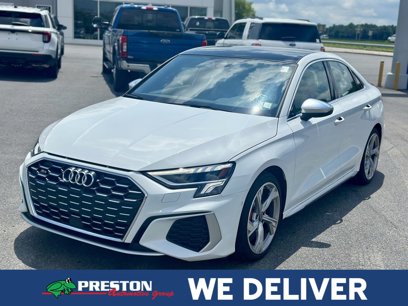 Used 2023 Audi S3 Premium Plus
