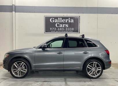 Used 2015 Audi Q5 2.0T Premium Plus