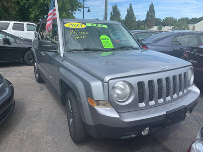 Used 2015 Jeep Patriot High Altitude