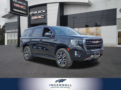 Used 2023 GMC Yukon AT4