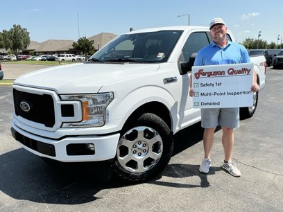 Used 2020 Ford F150 XL w/ Equipment Group 101A Mid
