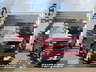 Used 2018 Chevrolet Silverado 1500 LT w/ All Star Edition