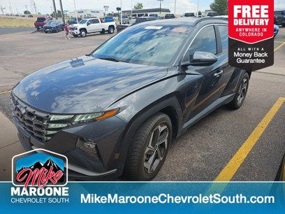 Used 2022 Hyundai Tucson SEL w/ Convenience + Premium Package