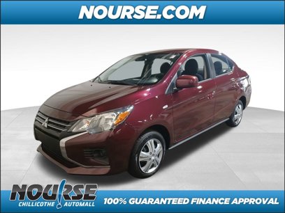 Used 2024 Mitsubishi Mirage G4 ES