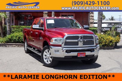 Used 2014 RAM 2500 Longhorn w/ Convenience Group