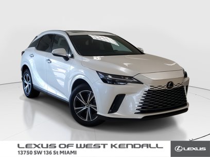 Used 2023 Lexus RX 350 Premium