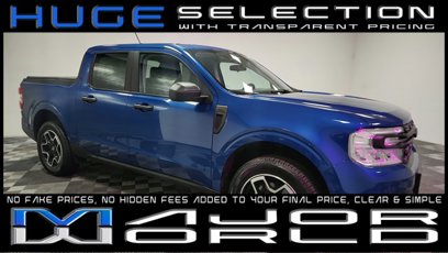 Used 2024 Ford Maverick XL w/ Equipment Group 100A Standard