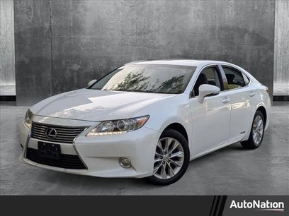 Used 2015 Lexus ES 300h