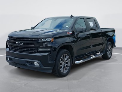 Used 2021 Chevrolet Silverado 1500 RST