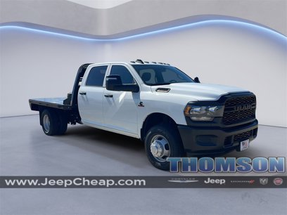 New 2024 RAM 3500 Tradesman