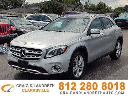 Used 2018 Mercedes-Benz GLA 250 4MATIC w/ Premium Package