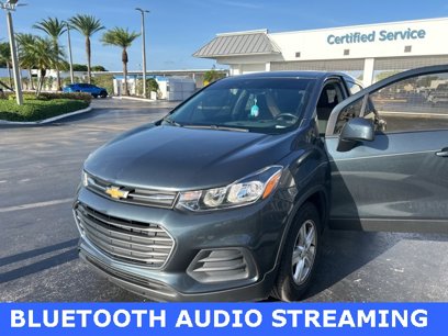 Used 2021 Chevrolet Trax LS w/ Tint and Cruise Package