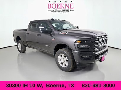 New 2025 RAM 2500 Lone Star