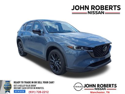 Used 2023 MAZDA CX-5 Carbon Edition