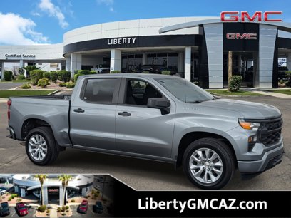 Used 2023 Chevrolet Silverado 1500 Custom