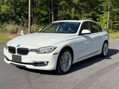 Used 2015 BMW 328i xDrive Sedan