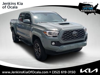 Used 2023 Toyota Tacoma TRD Sport