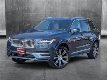 Certified 2025 Volvo XC90 T8 Ultra w/ Protection Package Premier