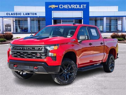 New 2025 Chevrolet Silverado 1500 Custom Trail Boss