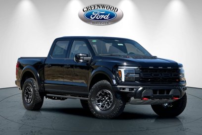 New 2025 Ford F150 Raptor