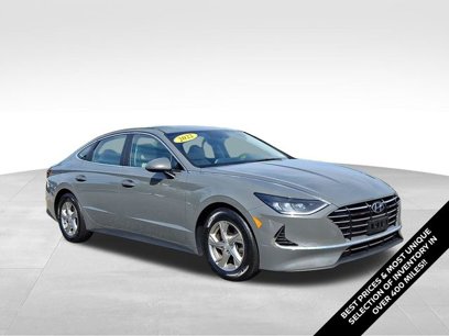 Used 2022 Hyundai Sonata SE