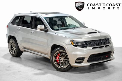 Used 2019 Jeep Grand Cherokee SRT
