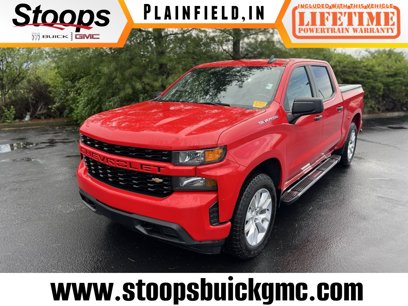 Used 2022 Chevrolet Silverado 1500 Custom w/ Safety Confidence Package