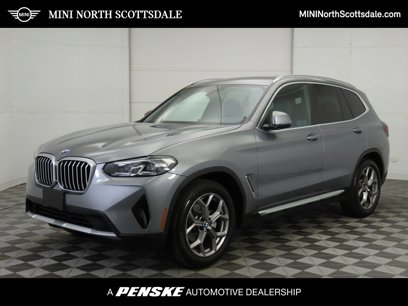 Used 2024 BMW X3 sDrive30i w/ Convenience Package w/ZPA