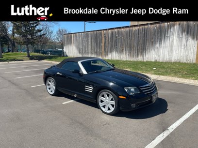 Used 2006 Chrysler Crossfire Limited