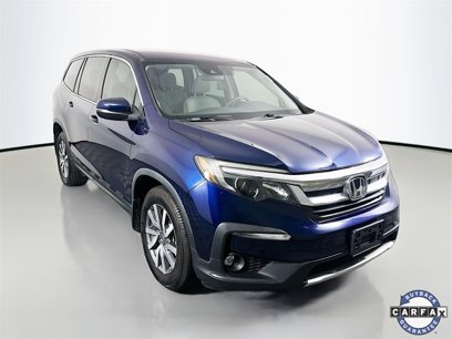 Used 2020 Honda Pilot EX
