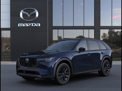 New 2025 MAZDA CX-90 3.3 Turbo w/ Premium Sport Pkg