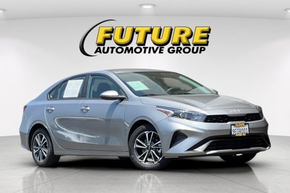 Used 2023 Kia Forte LXS w/ LXS Technology Package