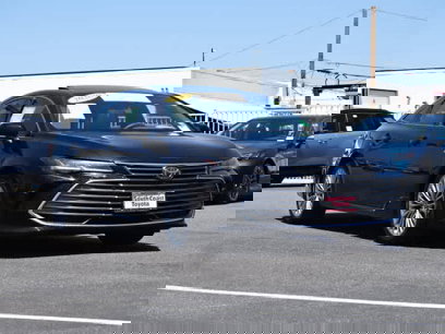 Used 2020 Toyota Avalon Limited