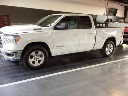 Used 2022 RAM 1500 Lone Star