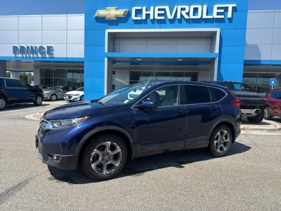 Used 2019 Honda CR-V EX-L